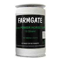 Load image into Gallery viewer, Power Horse Tape 100m 25mm 10 S/S Wires (PHT25 - 8810)