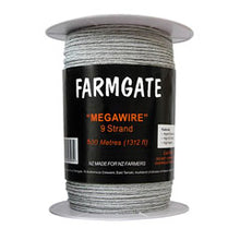 Load image into Gallery viewer, Megawire 500m, 5mm, 9 S/S strands (MW500 - 8560)