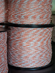 Longbraid Firewire 400m 3mm  6 x S/S Wires (FW400)
