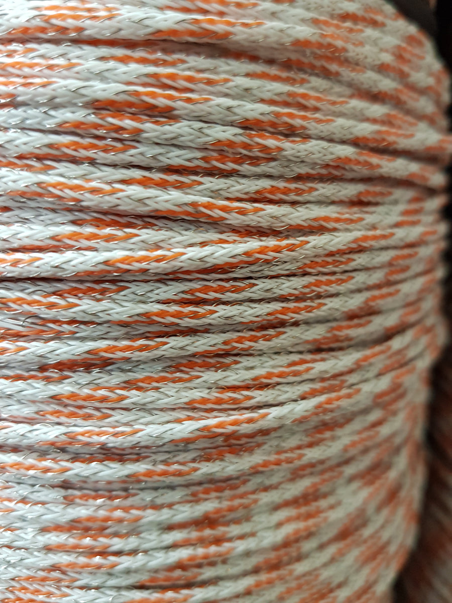 Firewire 200m 3mm 6 x S/S Wires (FW200) – Farmgate Direct