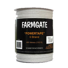 Load image into Gallery viewer, Powertape 400m, 12mm, 6 S/S strands (PT400)
